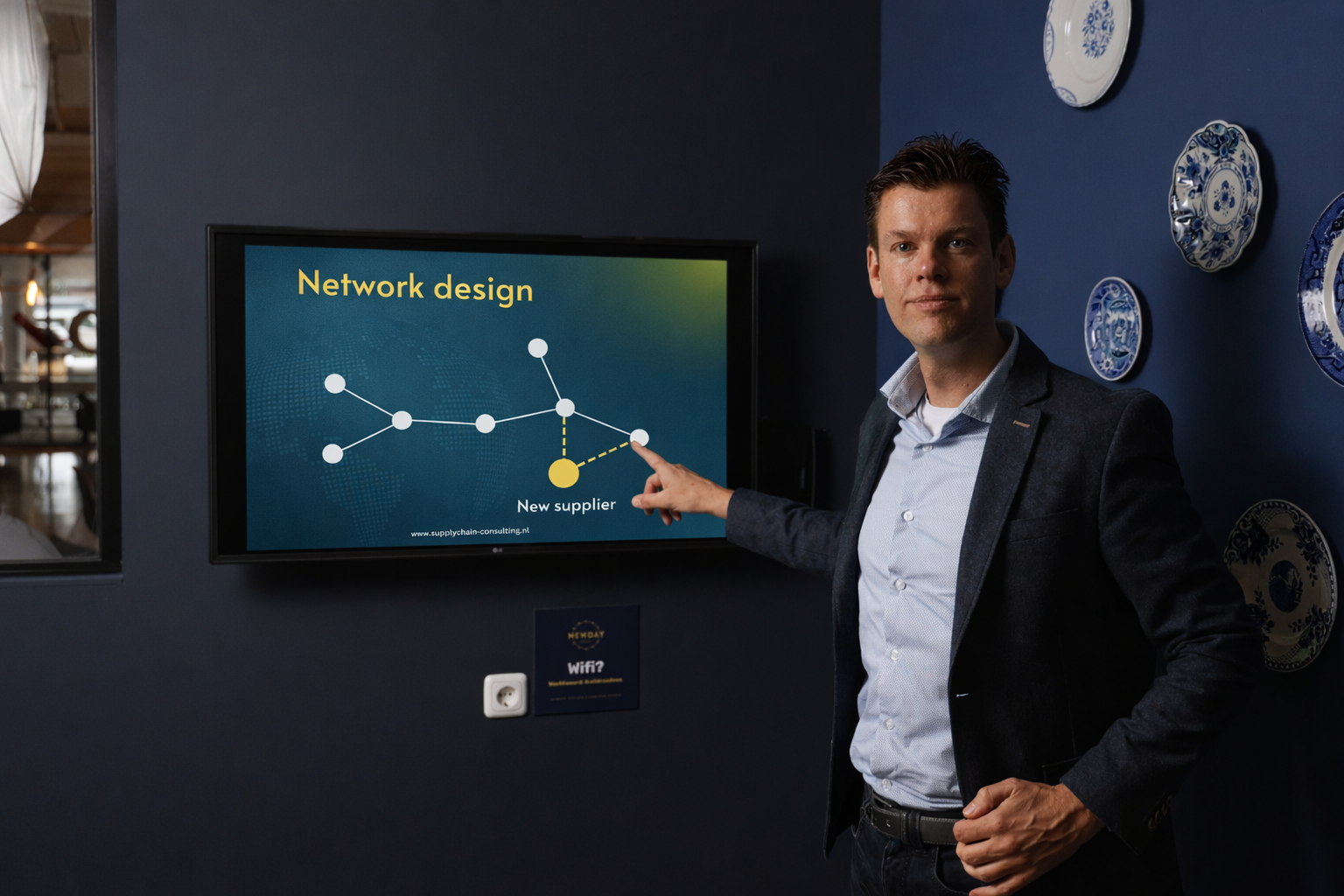 Supply Chain Academy training